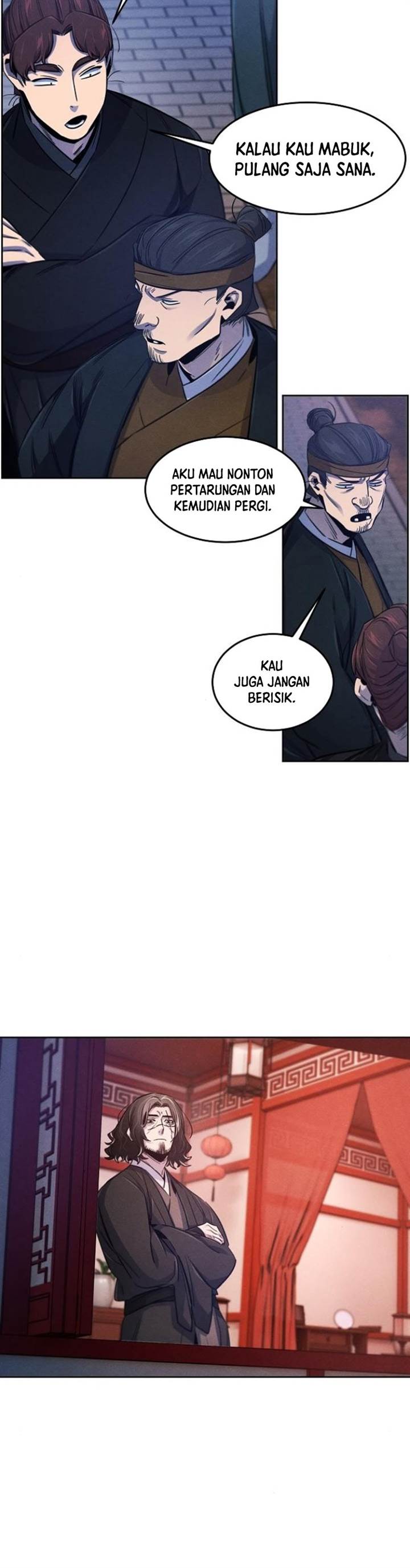 Return of the Mad Demon Chap 141 - Next Chap 142