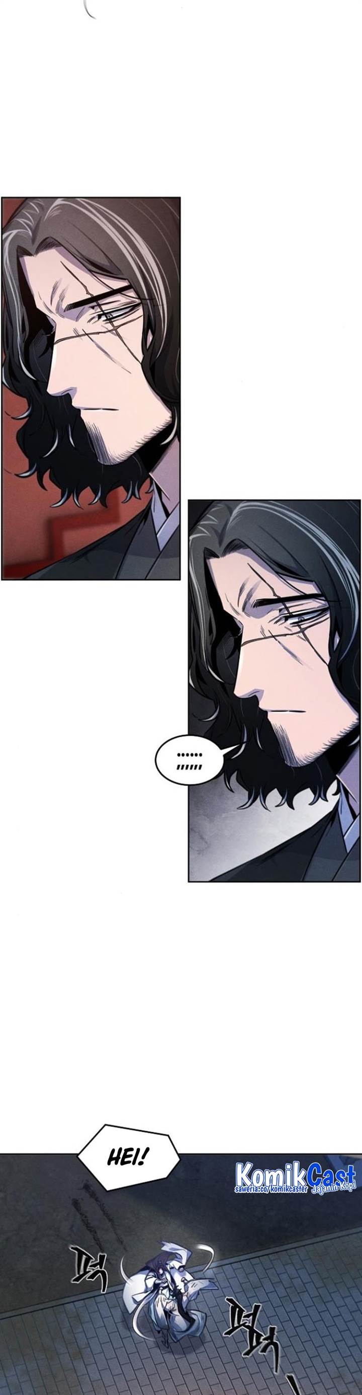 Return of the Mad Demon Chap 141 - Next Chap 142