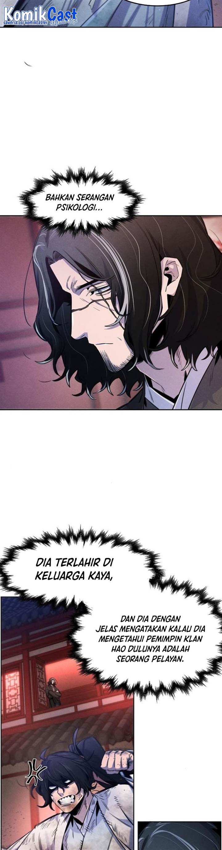 Return of the Mad Demon Chap 141 - Next Chap 142