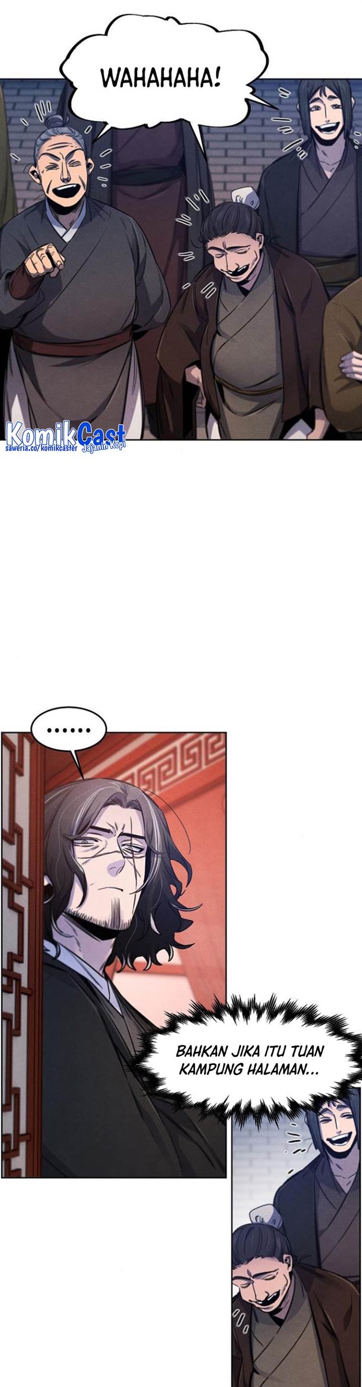 Return of the Mad Demon Chap 141 - Next Chap 142