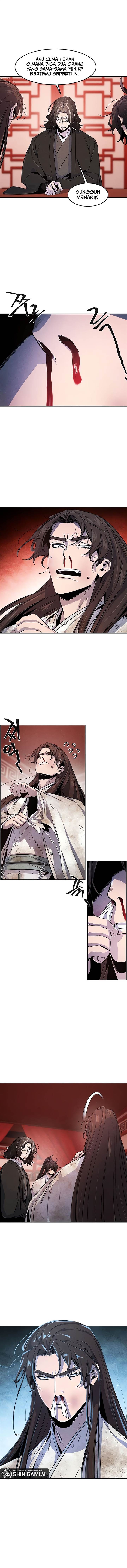 Return of the Mad Demon Chap 142 - Next Chap 143