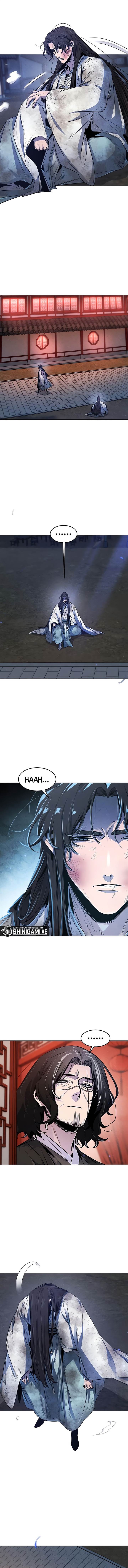 Return of the Mad Demon Chap 142 - Next Chap 143