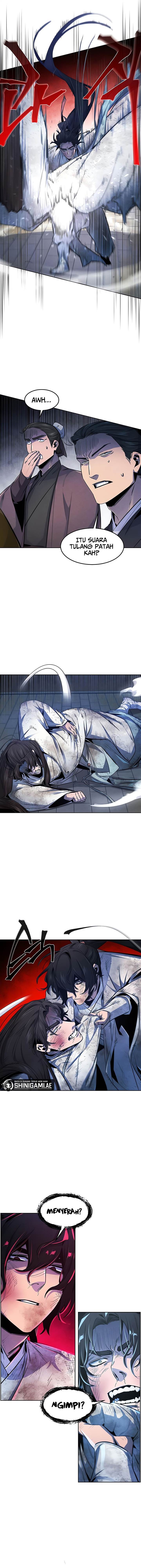 Return of the Mad Demon Chap 142 - Next Chap 143