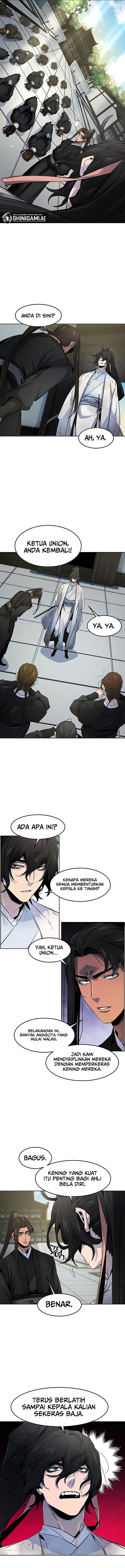 Return of the Mad Demon Chap 143 - Next Chap 144