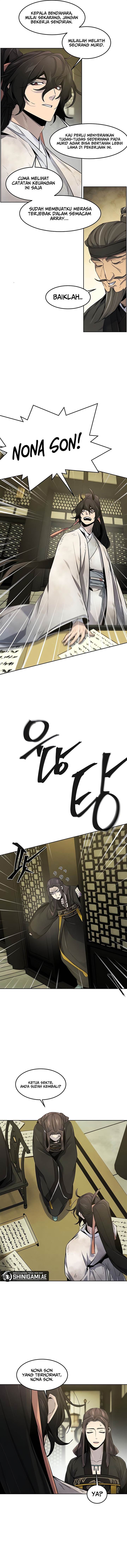 Return of the Mad Demon Chap 143 - Next Chap 144