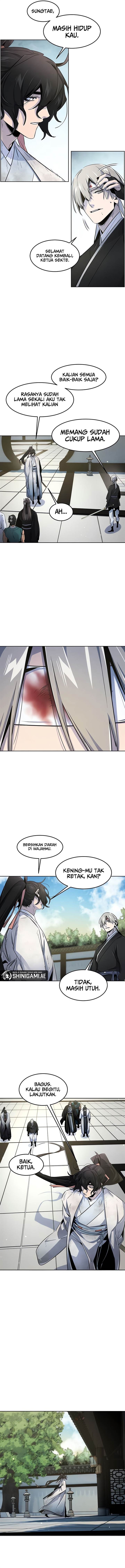 Return of the Mad Demon Chap 143 - Next Chap 144