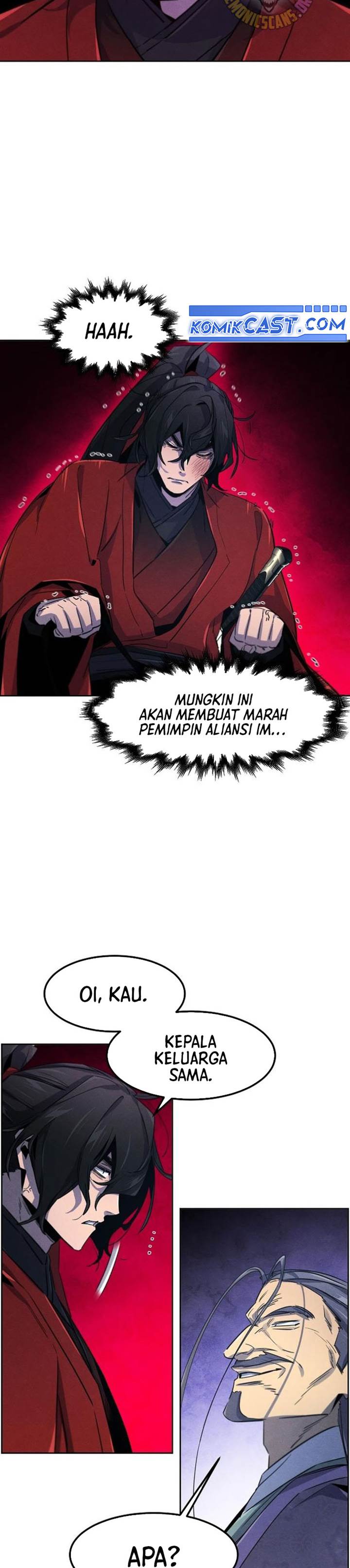 Return of the Mad Demon Chap 157 - Next Chap 158