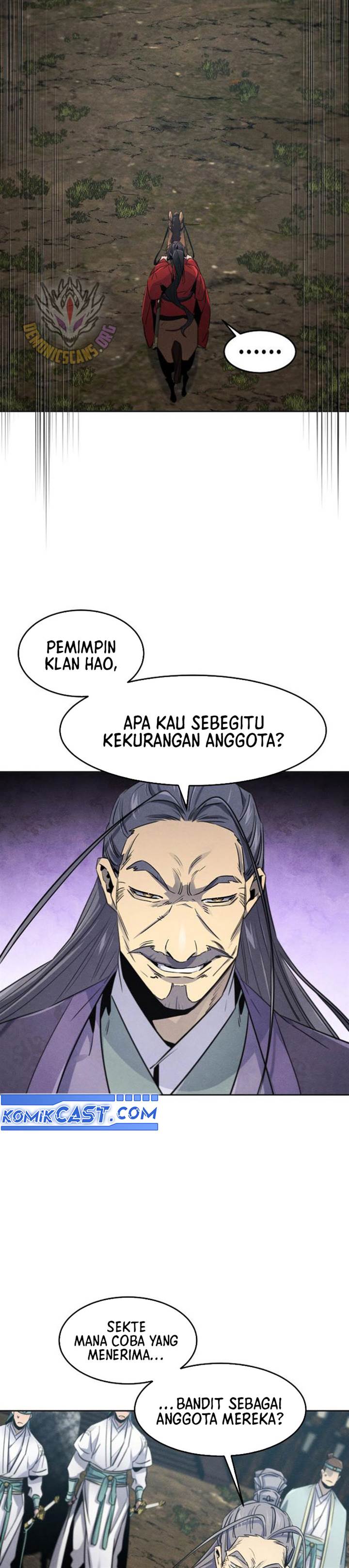 Return of the Mad Demon Chap 157 - Next Chap 158