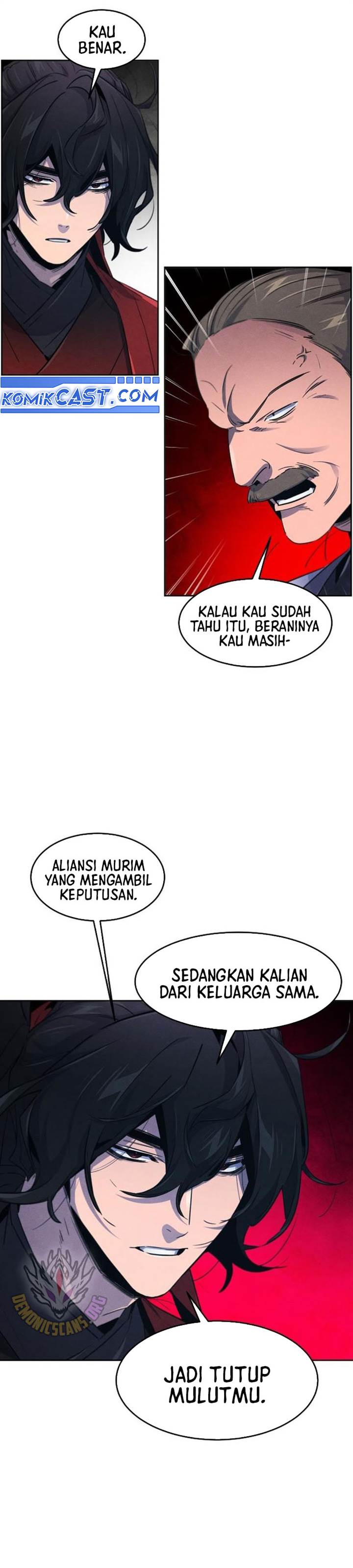 Return of the Mad Demon Chap 157 - Next Chap 158