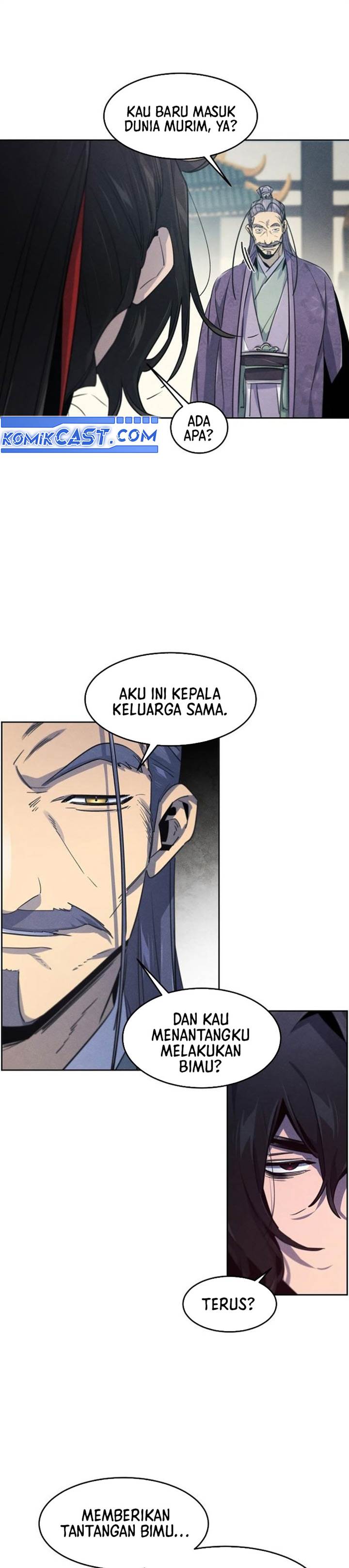 Return of the Mad Demon Chap 157 - Next Chap 158