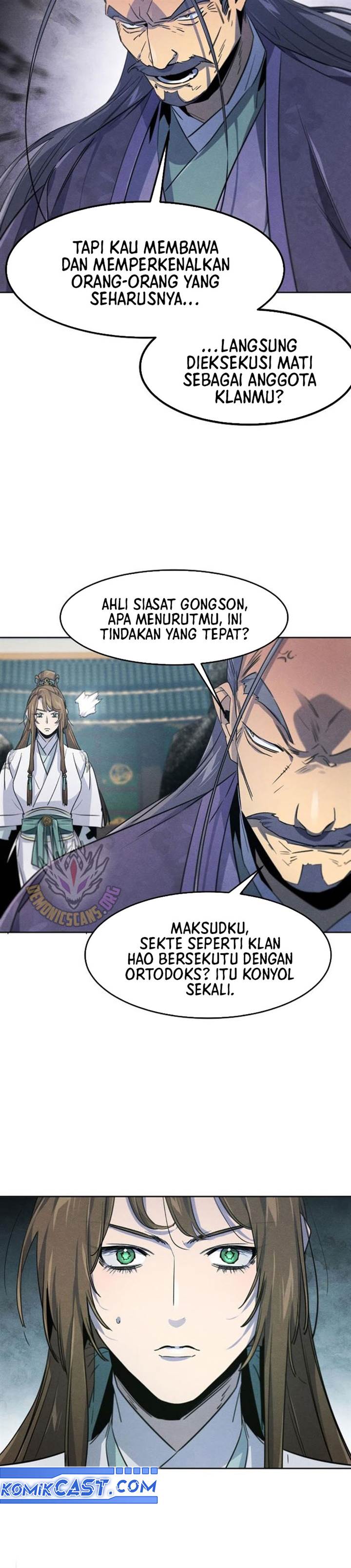 Return of the Mad Demon Chap 157 - Next Chap 158