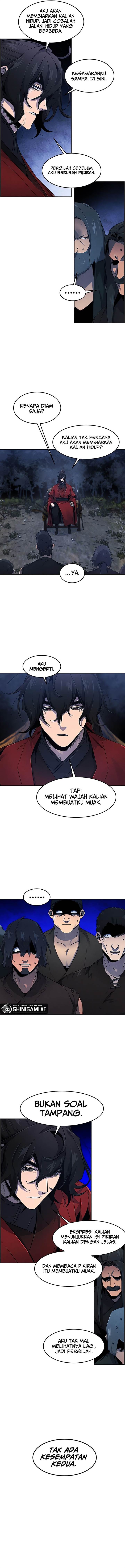 Return of the Mad Demon Chap 154 - Next Chap 155