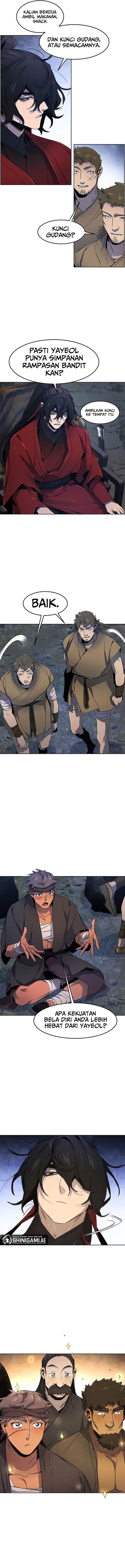 Return of the Mad Demon Chap 154 - Next Chap 155