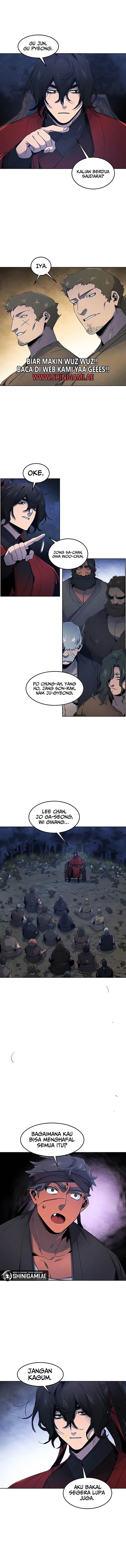 Return of the Mad Demon Chap 154 - Next Chap 155