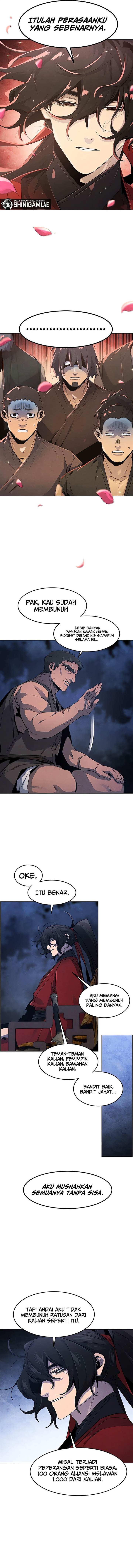 Return of the Mad Demon Chap 154 - Next Chap 155