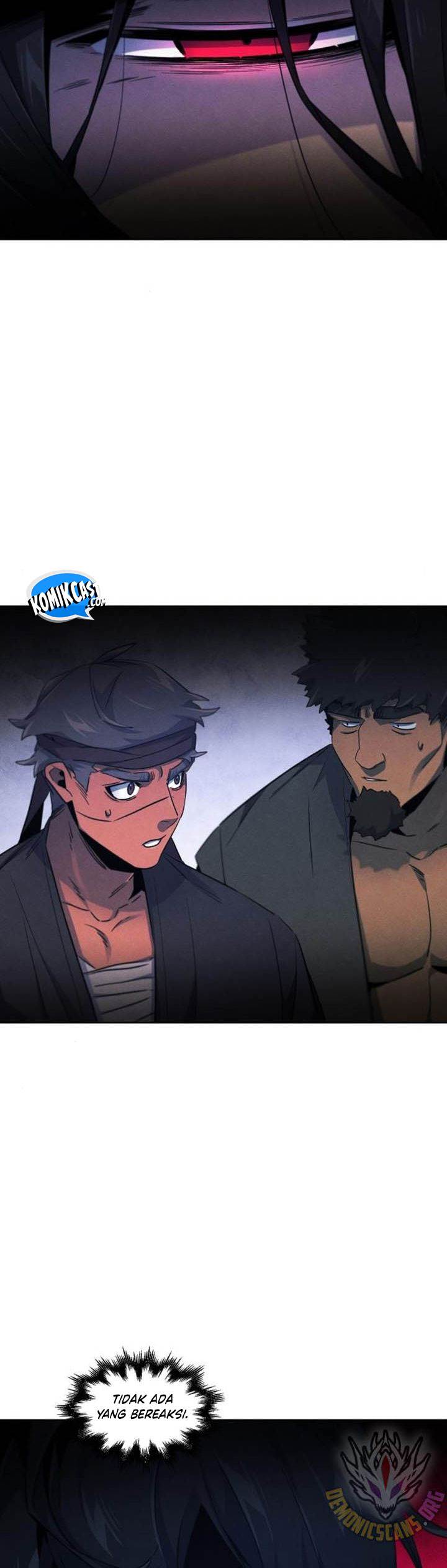 Return of the Mad Demon Chap 155 - Next Chap 156