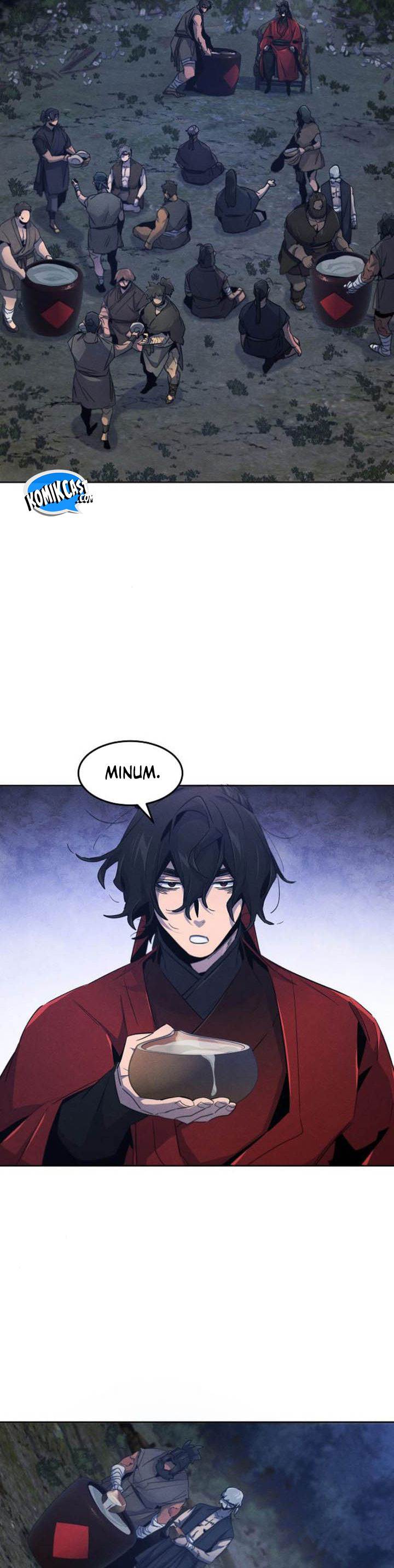 Return of the Mad Demon Chap 155 - Next Chap 156