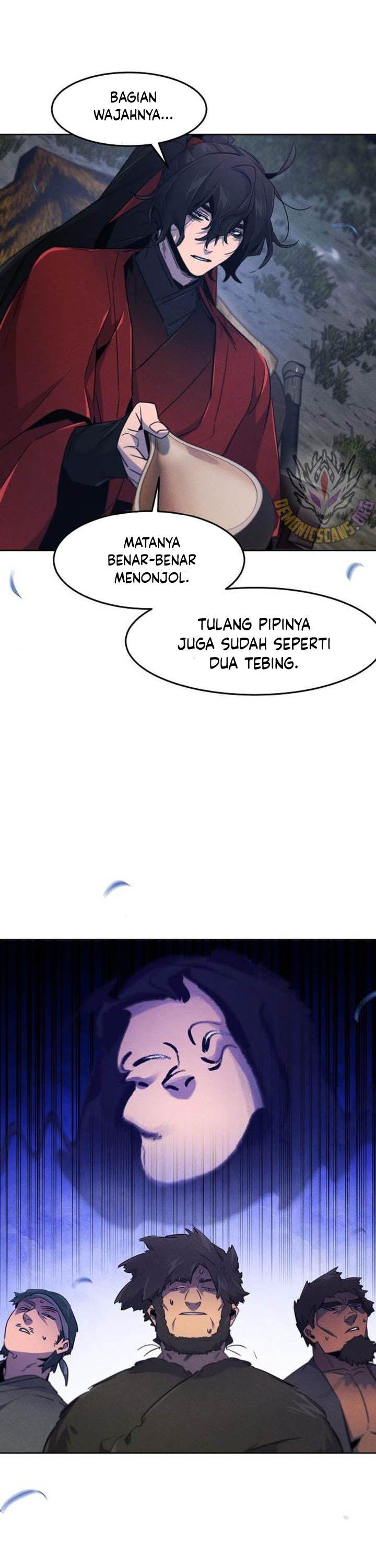 Return of the Mad Demon Chap 155 - Next Chap 156