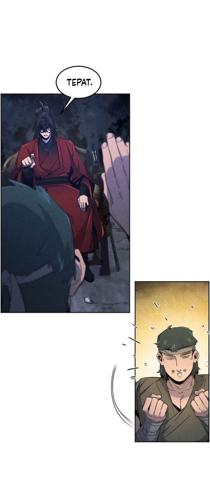 Return of the Mad Demon Chap 155 - Next Chap 156