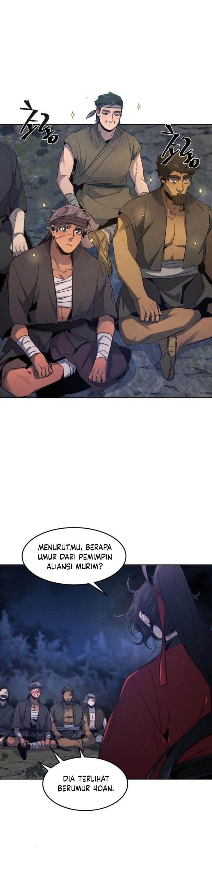 Return of the Mad Demon Chap 155 - Next Chap 156