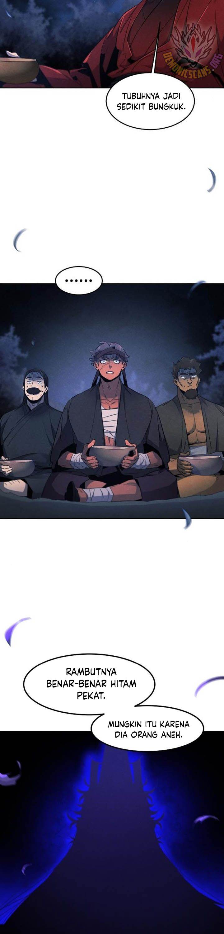 Return of the Mad Demon Chap 155 - Next Chap 156