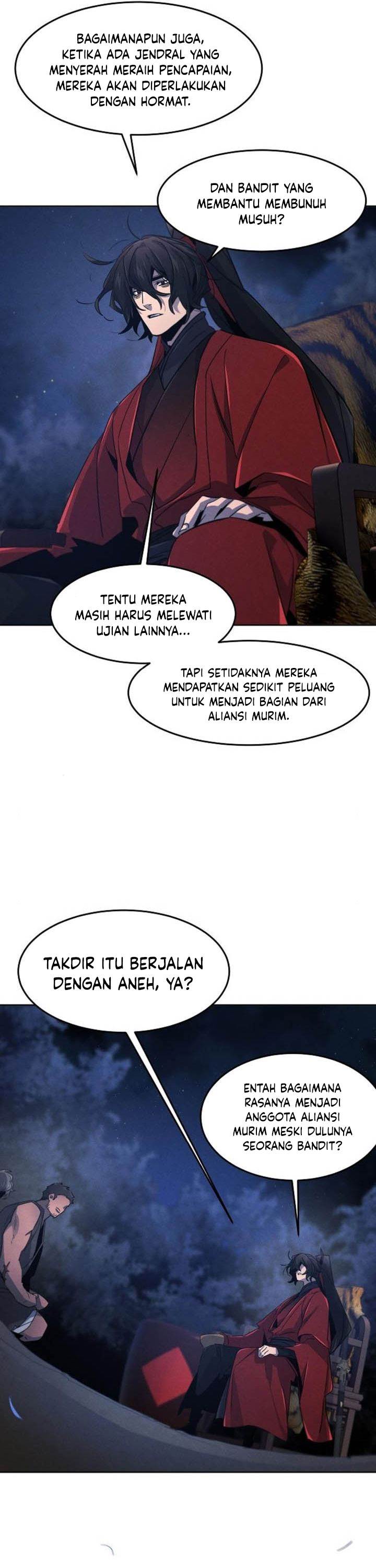 Return of the Mad Demon Chap 155 - Next Chap 156