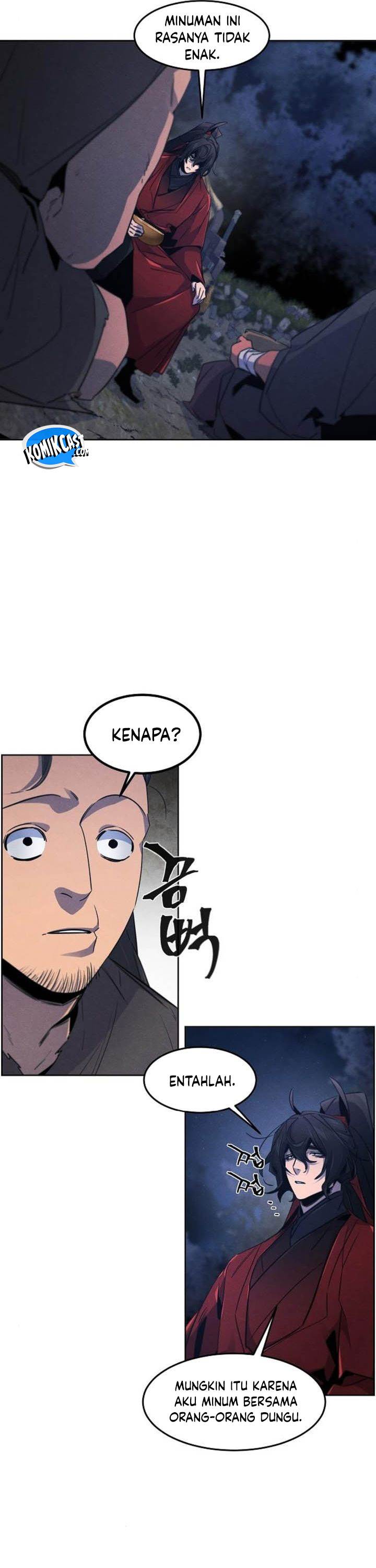 Return of the Mad Demon Chap 155 - Next Chap 156