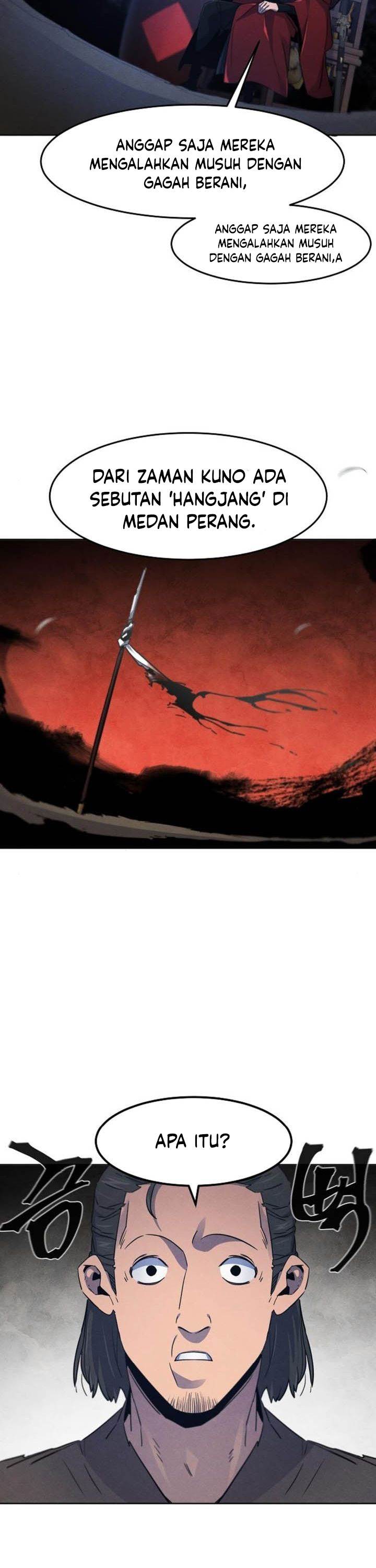 Return of the Mad Demon Chap 155 - Next Chap 156