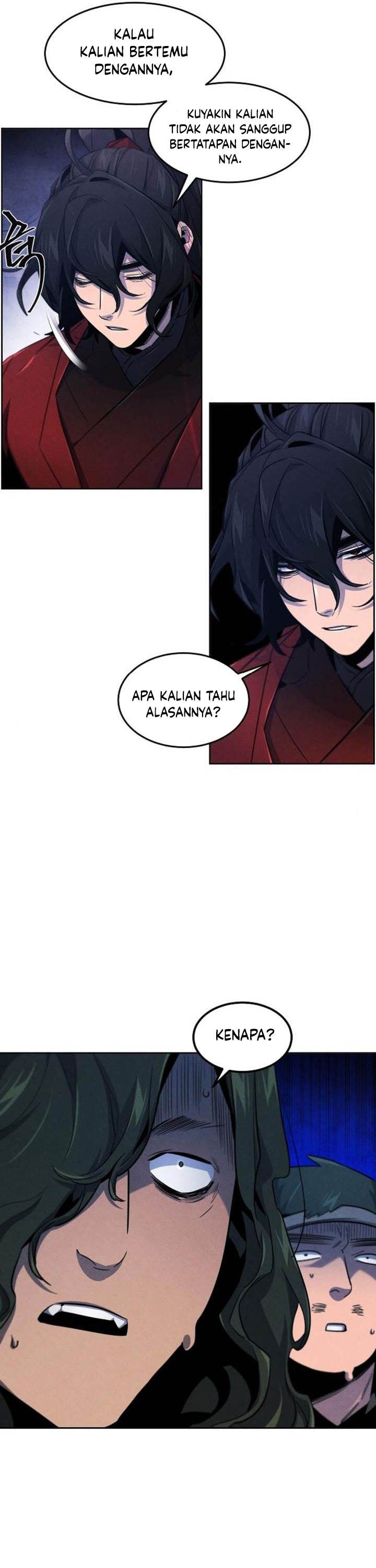 Return of the Mad Demon Chap 155 - Next Chap 156