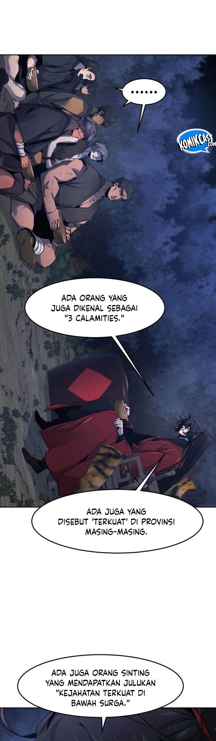 Return of the Mad Demon Chap 155 - Next Chap 156