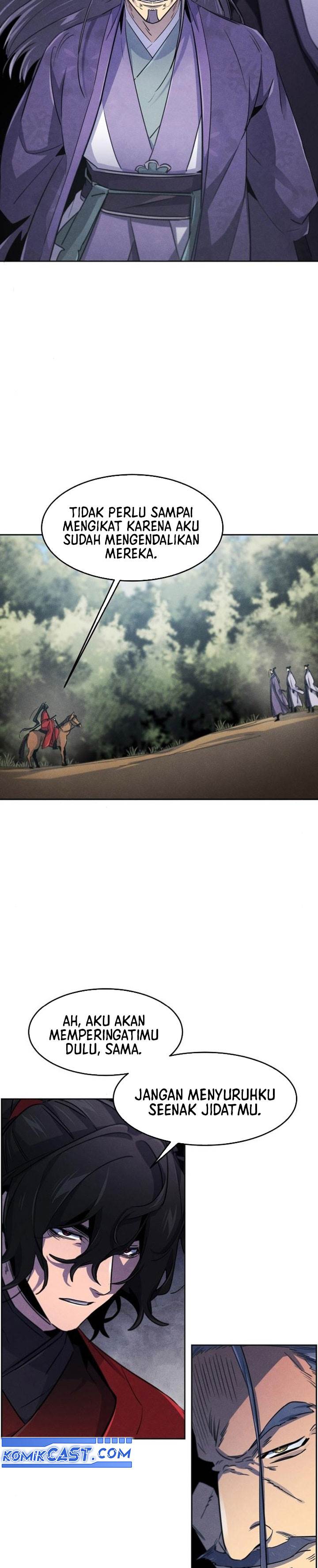 Return of the Mad Demon Chap 156 - Next Chap 157