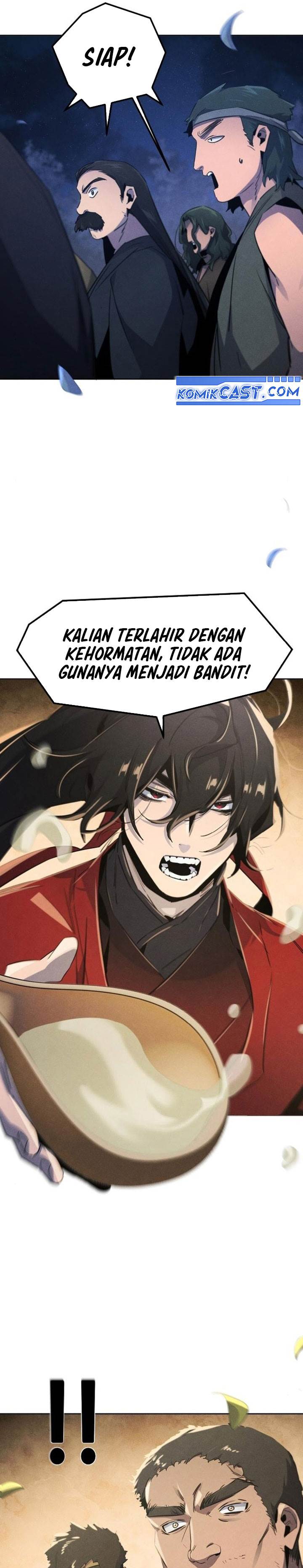 Return of the Mad Demon Chap 156 - Next Chap 157