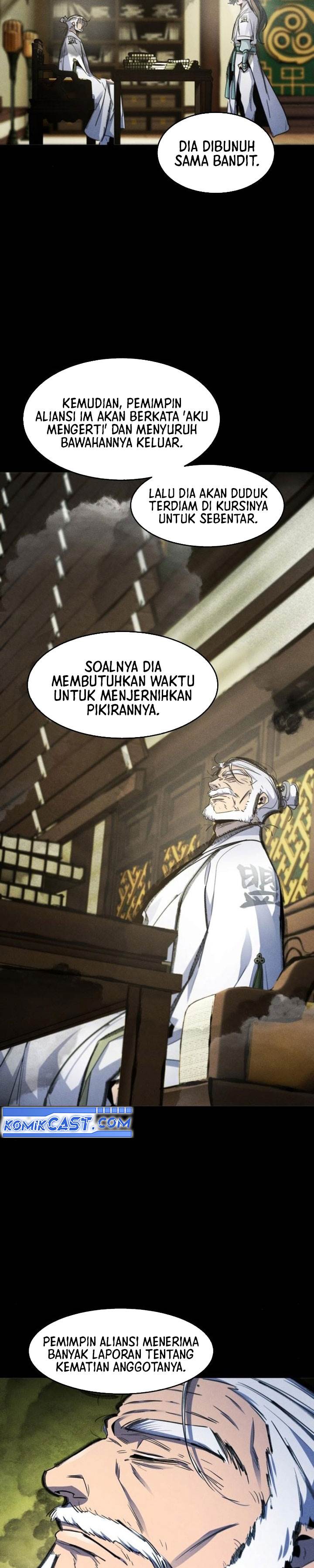 Return of the Mad Demon Chap 156 - Next Chap 157