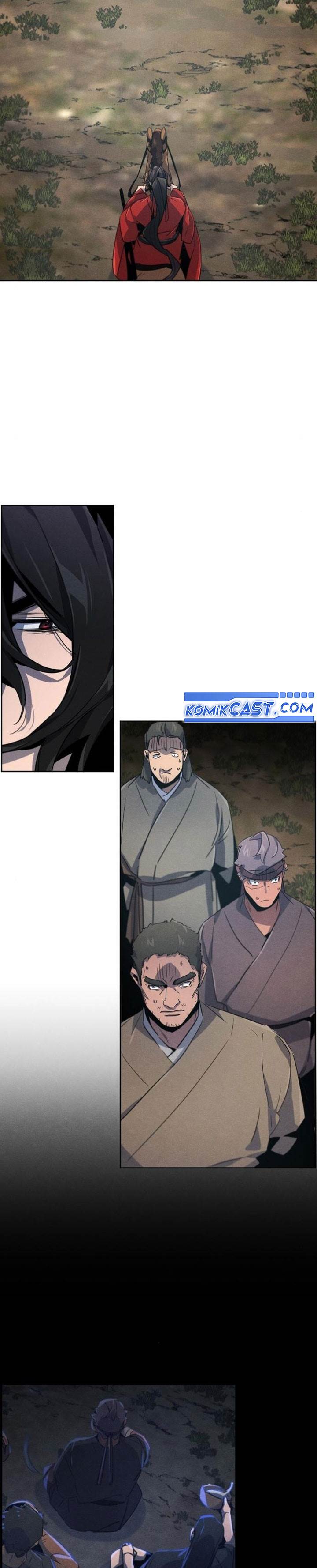 Return of the Mad Demon Chap 156 - Next Chap 157