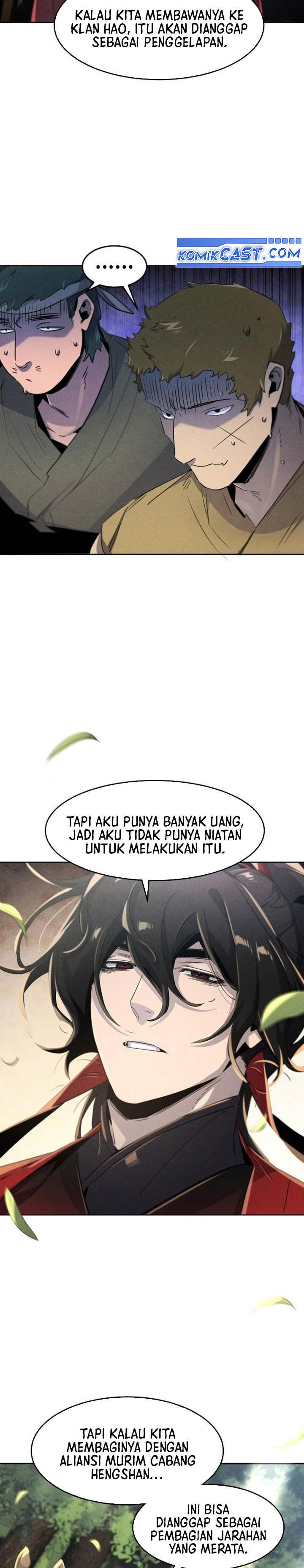 Return of the Mad Demon Chap 156 - Next Chap 157