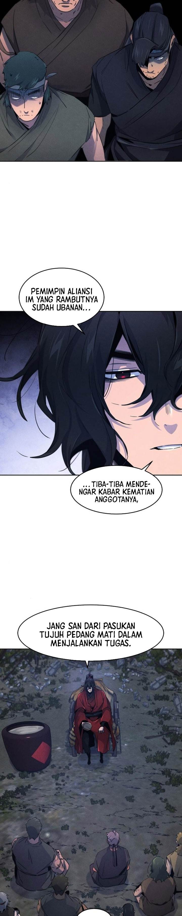 Return of the Mad Demon Chap 156 - Next Chap 157