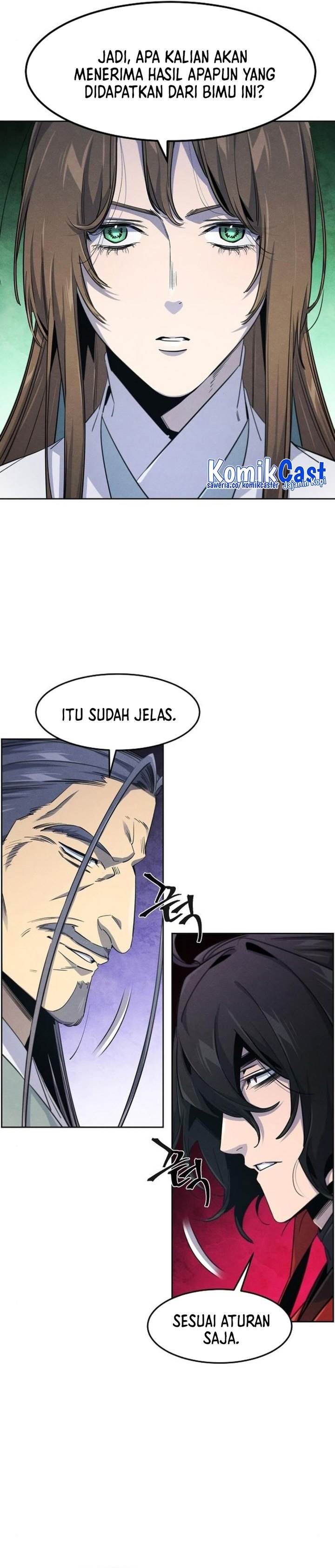 Return of the Mad Demon Chap 158 - Next Chap 159