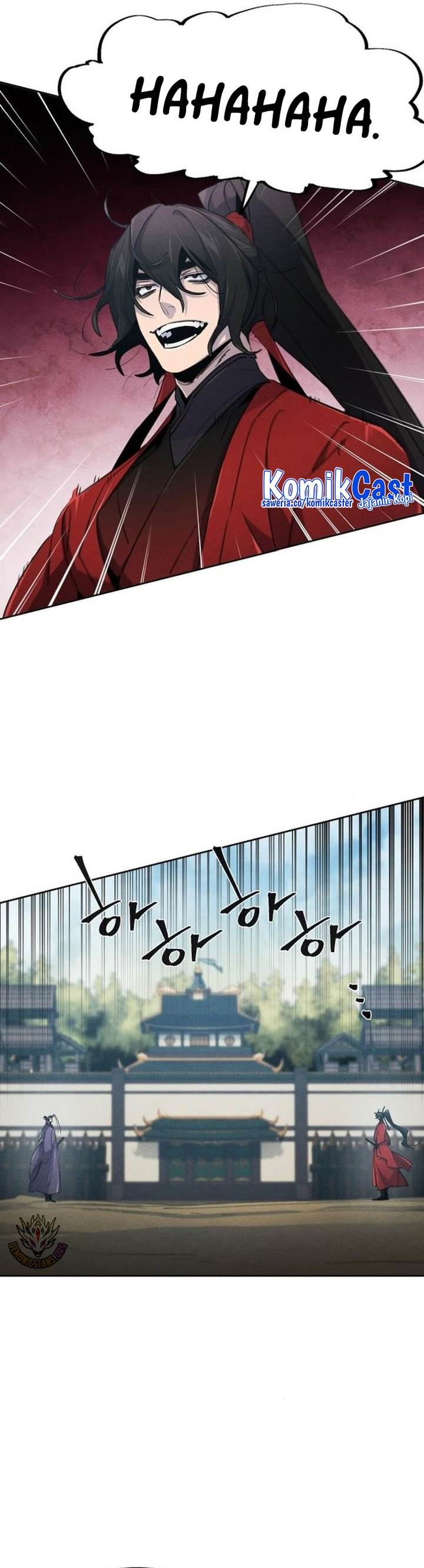 Return of the Mad Demon Chap 158 - Next Chap 159