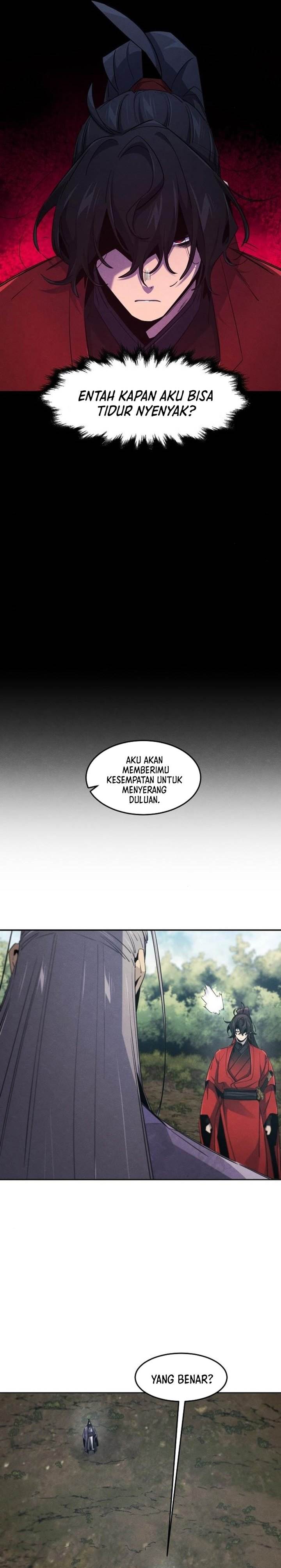 Return of the Mad Demon Chap 158 - Next Chap 159