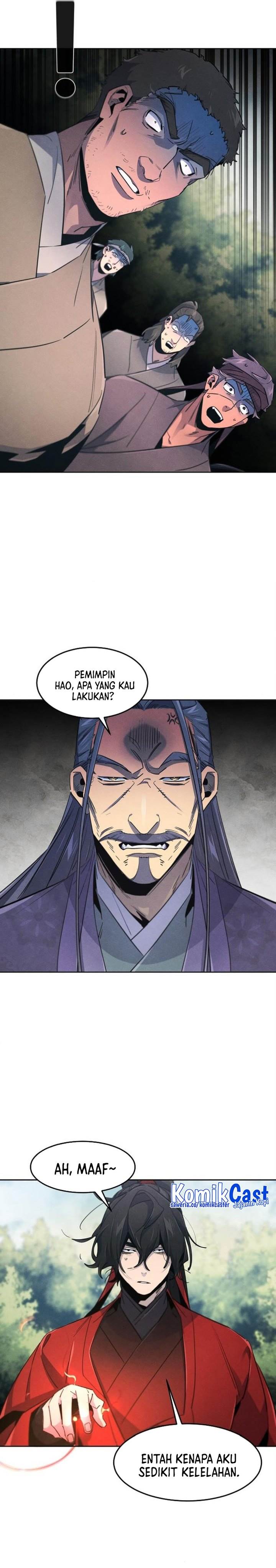 Return of the Mad Demon Chap 158 - Next Chap 159