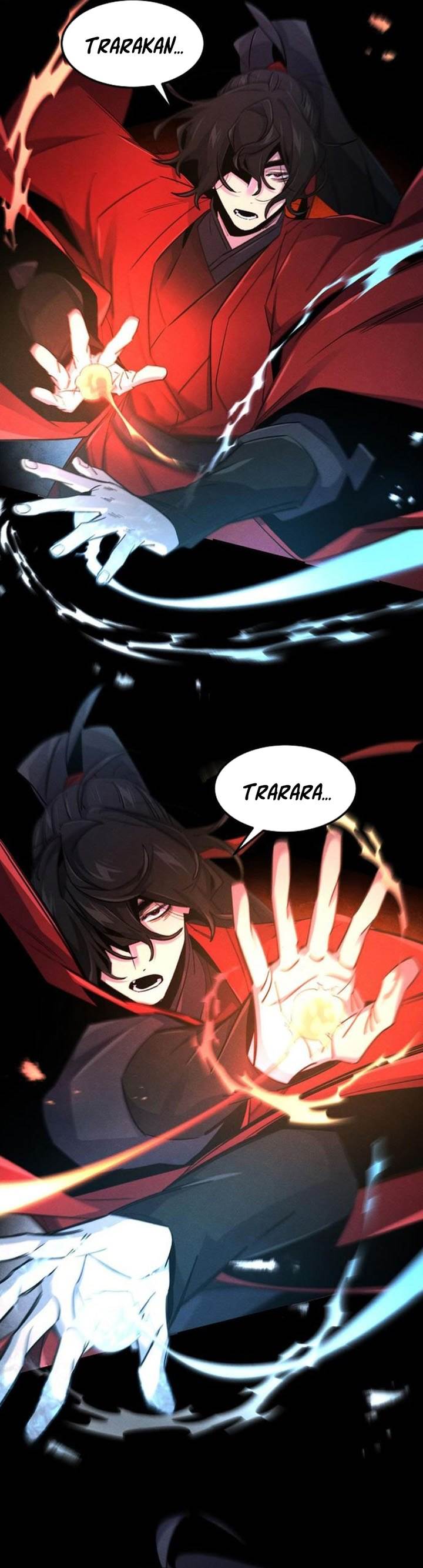 Return of the Mad Demon Chap 158 - Next Chap 159