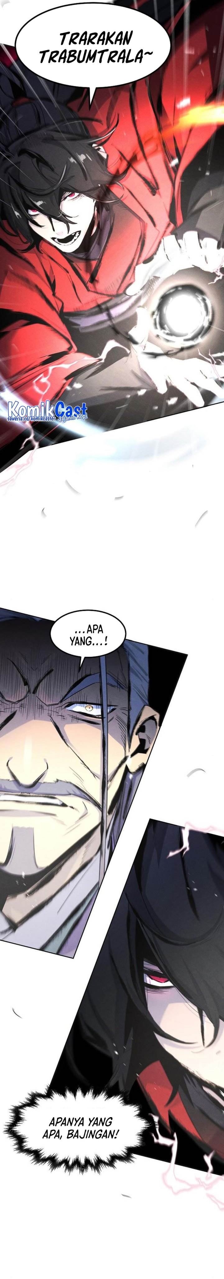 Return of the Mad Demon Chap 158 - Next Chap 159