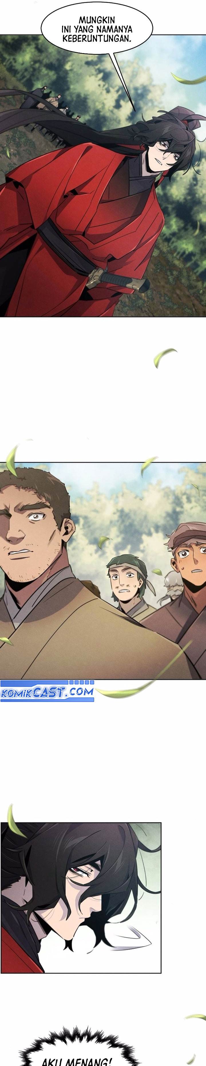 Return of the Mad Demon Chap 159 - Next Chap 160