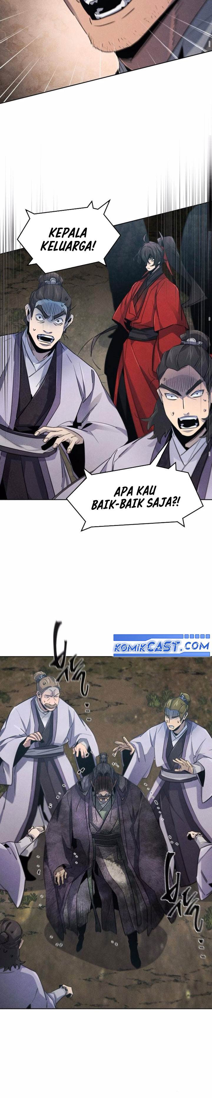 Return of the Mad Demon Chap 159 - Next Chap 160