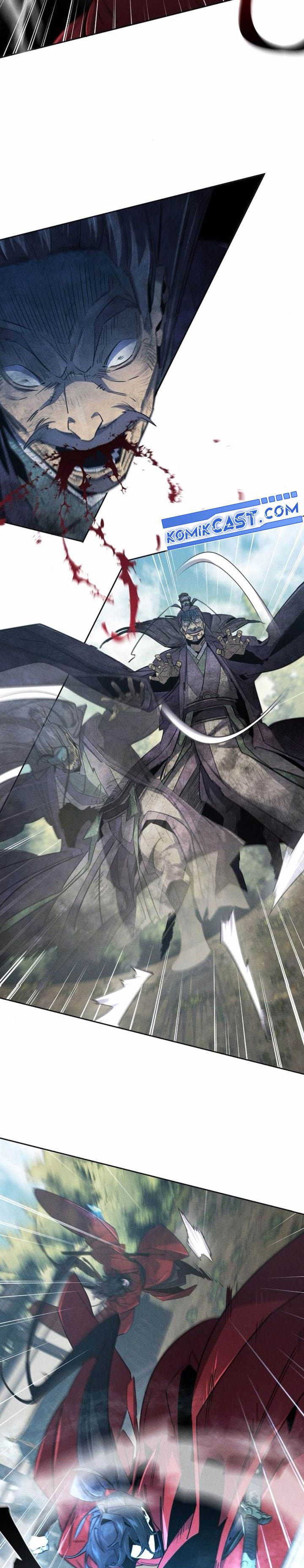 Return of the Mad Demon Chap 159 - Next Chap 160