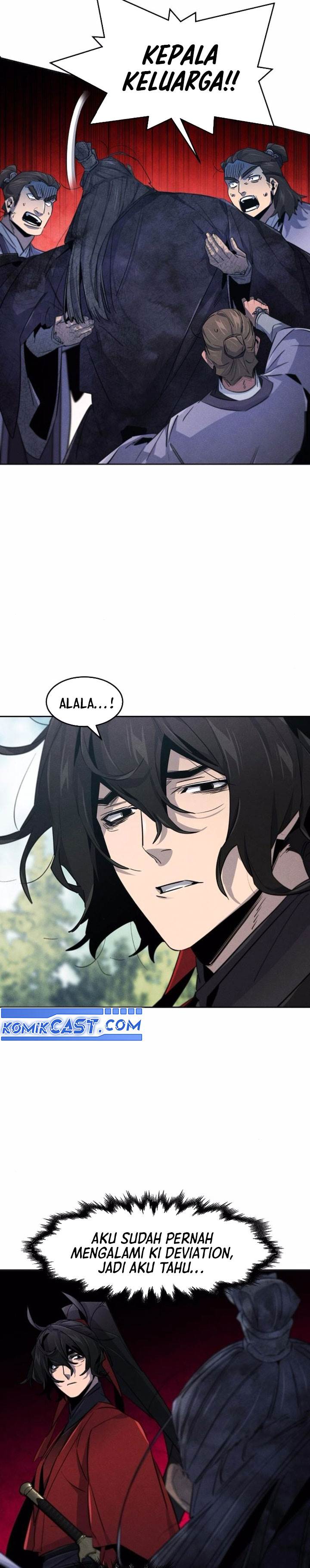 Return of the Mad Demon Chap 159 - Next Chap 160