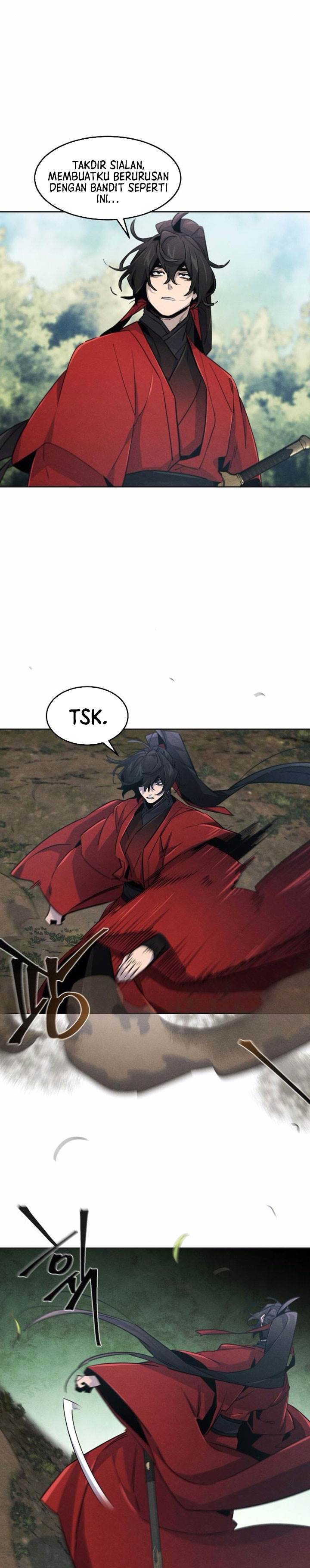 Return of the Mad Demon Chap 159 - Next Chap 160