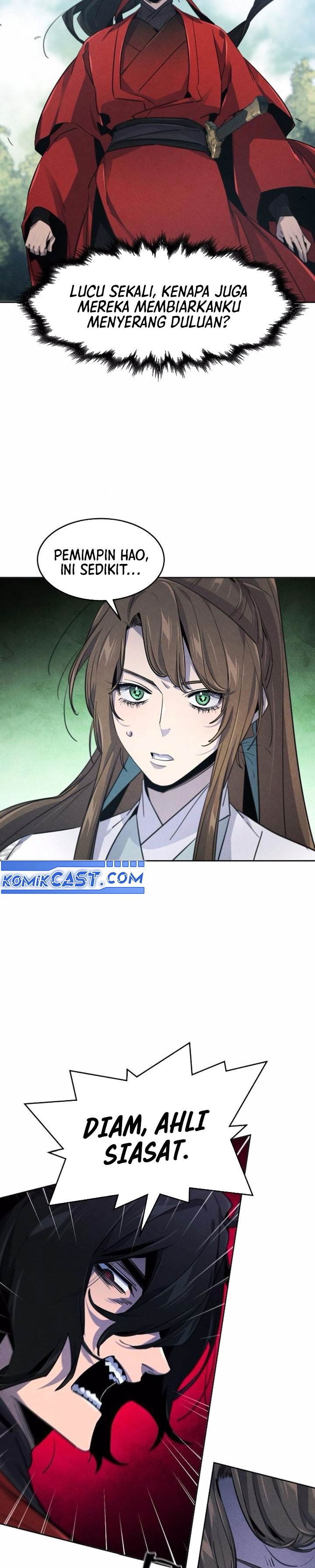 Return of the Mad Demon Chap 159 - Next Chap 160