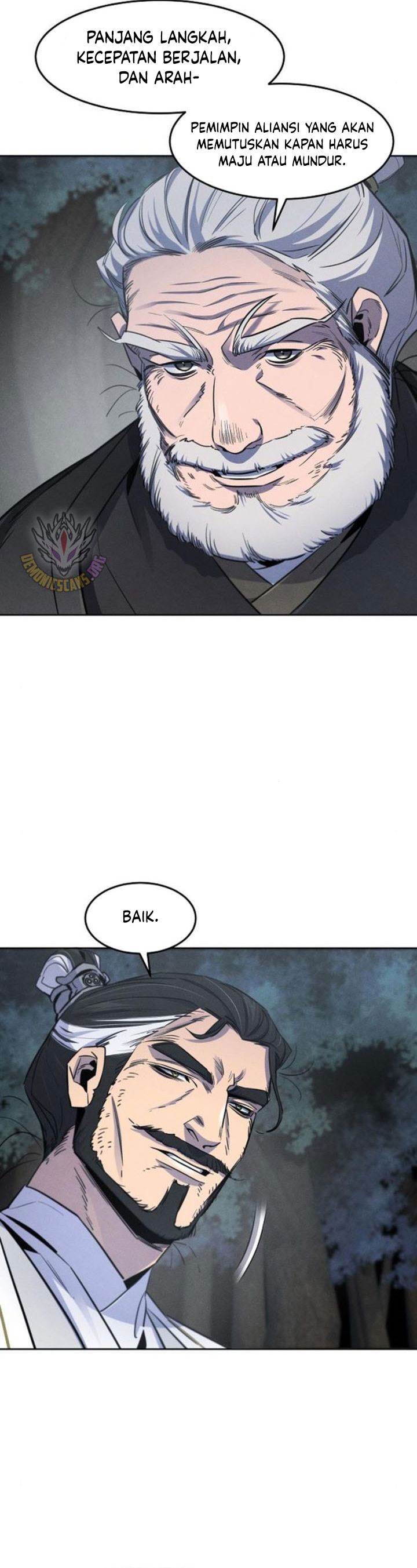 Return of the Mad Demon Chap 150 - Next Chap 151