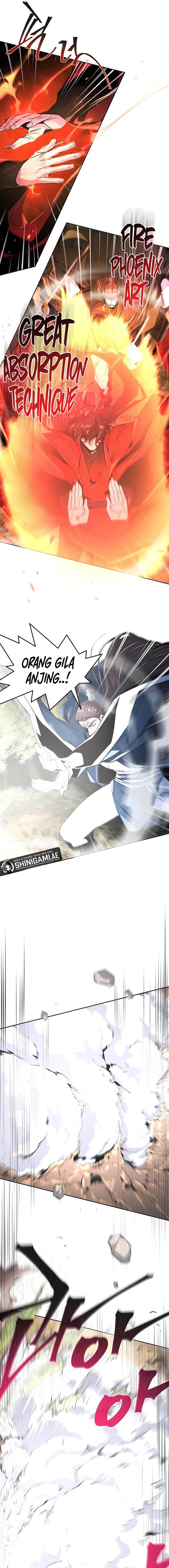 Return of the Mad Demon Chap 151 - Next Chap 152